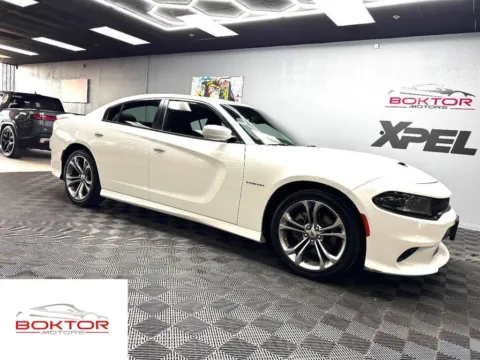White 2022 Dodge Charger R/T for sale in Las Vegas, NV