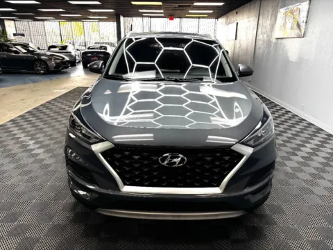 More photos of 2021 Hyundai Tucson SEL 4dr SUV at Boktor Motors, NV