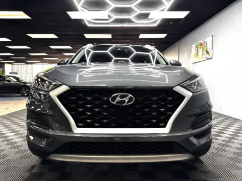 Another view of 2021 Hyundai Tucson SEL 4dr SUV for sale in Las Vegas, NV at Boktor Motors