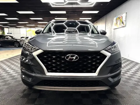 More photos of 2021 Hyundai Tucson SEL 4dr SUV at Boktor Motors, NV