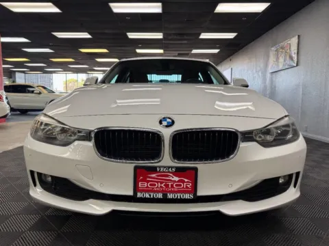 Another view of 2015 BMW 3 Series 320i xDrive for sale in Las Vegas, NV at Boktor Motors