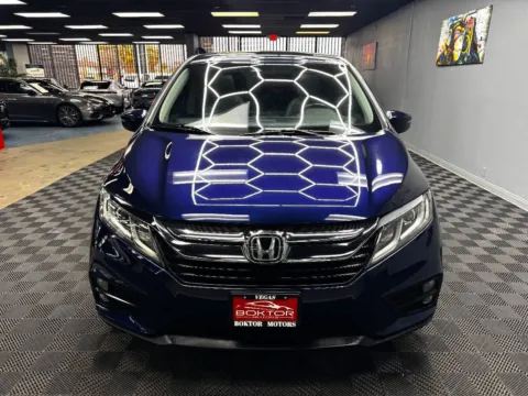More photos of 2018 Honda Odyssey EX L w/Navi w/RES 4dr Mini Van and RES at Boktor Motors, NV