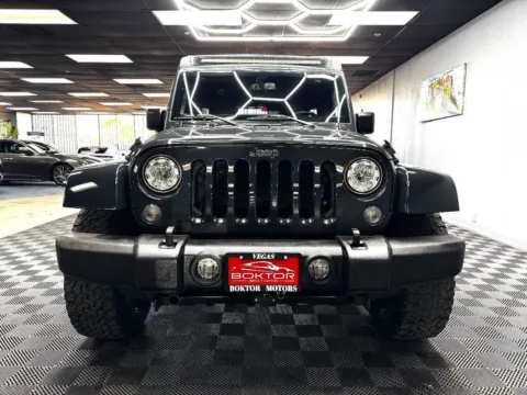 More photos of 2017 Jeep Wrangler Unlimited Sport at Boktor Motors, NV