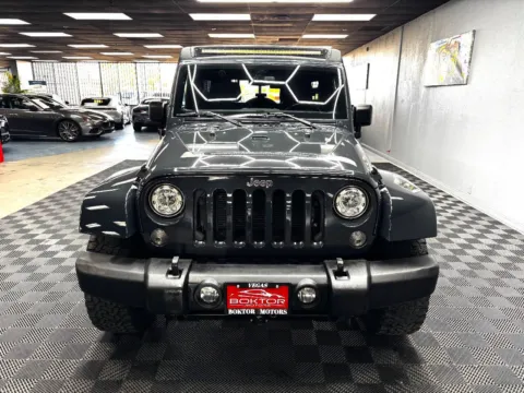 More photos of 2017 Jeep Wrangler Unlimited Sport 4x4 4dr SUV at Boktor Motors, NV