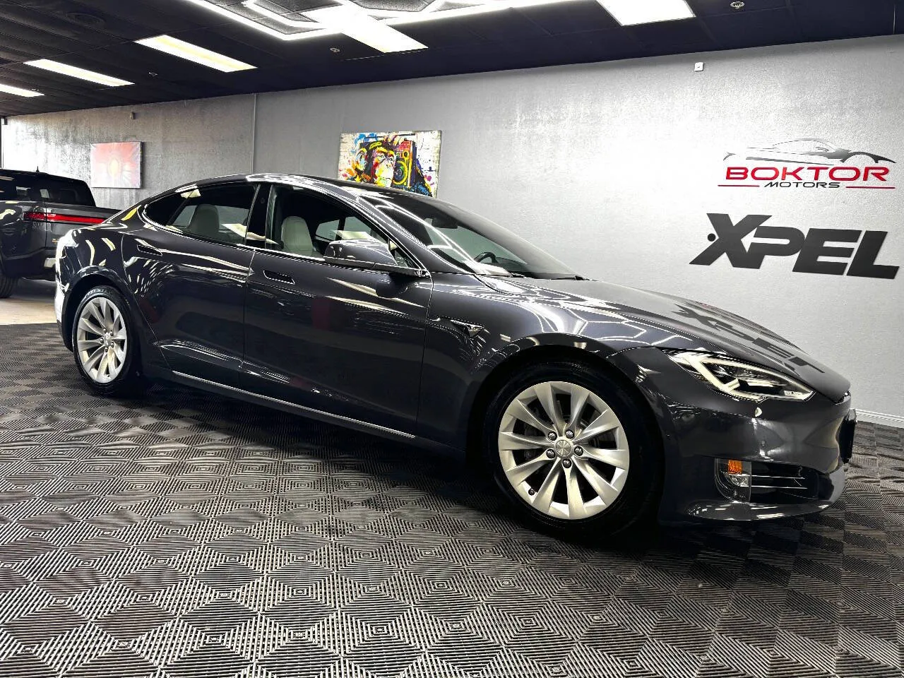 2018 Tesla Model S