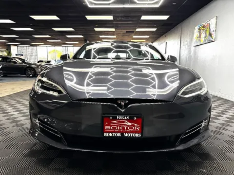 More photos of 2018 Tesla Model S 75D at Boktor Motors, NV