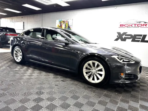 Photos of 2018 Tesla Model S 75D AWD 4dr Liftback for sale in Las Vegas, NV at Boktor Motors