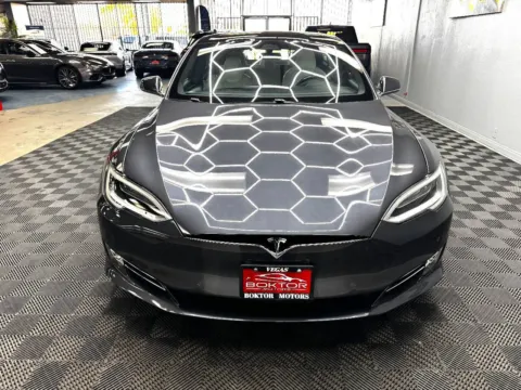 More photos of 2018 Tesla Model S 75D AWD 4dr Liftback at Boktor Motors, NV