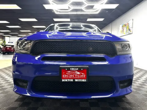 Another view of 2020 Dodge Durango R/T 4dr SUV for sale in Las Vegas, NV at Boktor Motors