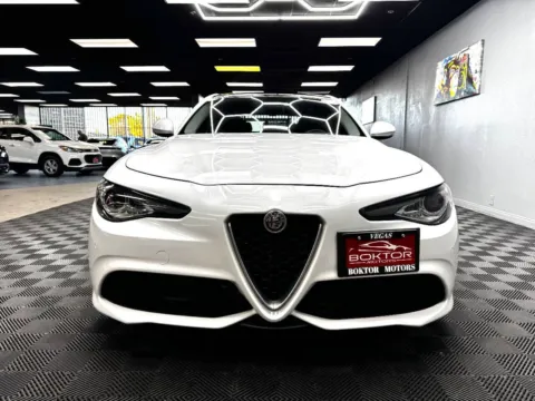 More photos of 2018 Alfa Romeo Giulia Ti 4dr Sedan at Boktor Motors, NV
