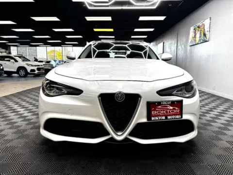 More photos of 2018 Alfa Romeo Giulia Ti at Boktor Motors, NV