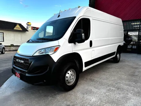 More photos of 2023 RAM ProMaster 2500 159 WB 3dr High Roof Cargo Van at Boktor Motors, NV