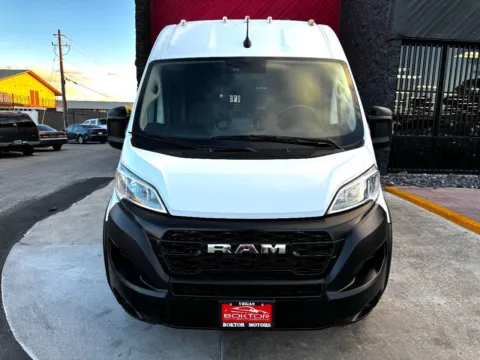 More photos of 2023 RAM ProMaster 2500 159 WB 3dr High Roof Cargo Van at Boktor Motors, NV
