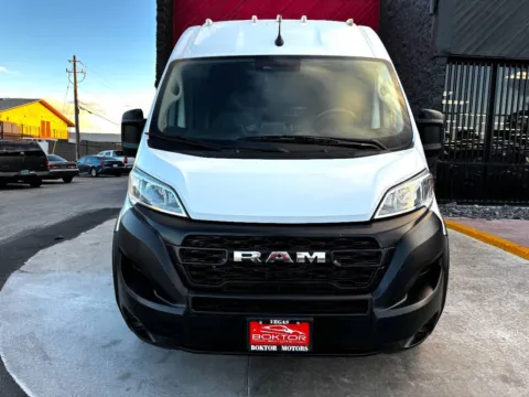 Another view of 2023 RAM ProMaster 2500 159 WB 3dr High Roof Cargo Van for sale in Las Vegas, NV at Boktor Motors