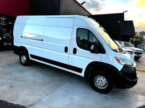 Photos of 2023 Ram ProMaster 2500 High Roof for sale in Las Vegas, NV at Boktor Motors