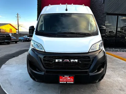 Another view of 2023 Ram ProMaster 2500 High Roof for sale in Las Vegas, NV at Boktor Motors