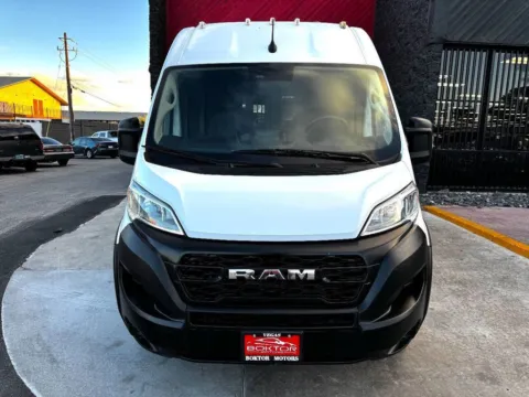More photos of 2023 Ram ProMaster 2500 High Roof at Boktor Motors, NV