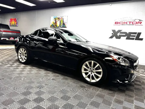 More photos of 2019 Mercedes-Benz SLC 300 2dr Roadster at Boktor Motors, NV