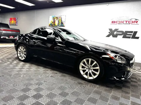 More photos of 2019 Mercedes-Benz SLC 300 at Boktor Motors, NV