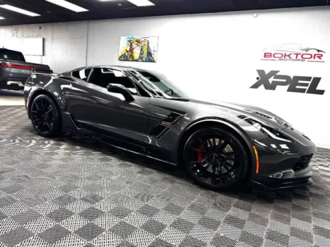 Photos of 2017 Chevrolet Corvette Grand Sport for sale in Las Vegas, NV at Boktor Motors