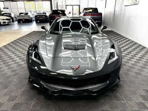 More photos of 2017 Chevrolet Corvette Grand Sport 2dr Coupe w/3LT at Boktor Motors, NV