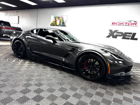 Photos of 2017 Chevrolet Corvette Grand Sport 2dr Coupe w/3LT for sale in Las Vegas, NV at Boktor Motors