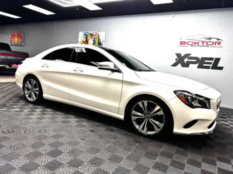 Photos of 2019 Mercedes-Benz CLA 250 4dr Coupe for sale in Las Vegas, NV at Boktor Motors