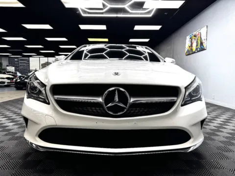 Another view of 2019 Mercedes-Benz CLA 250 4dr Coupe for sale in Las Vegas, NV at Boktor Motors