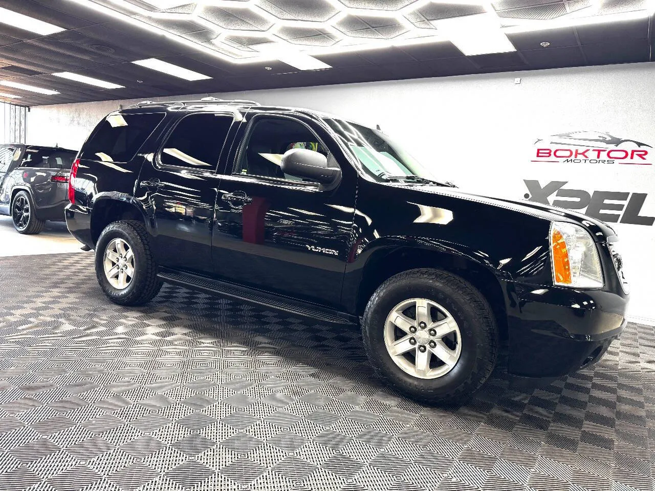 Black 2014 GMC Yukon SLT 4x4 4dr SUV for sale in Las Vegas, NV