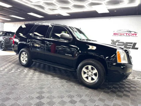 Photos of 2014 GMC Yukon SLT 4x4 4dr SUV for sale in Las Vegas, NV at Boktor Motors