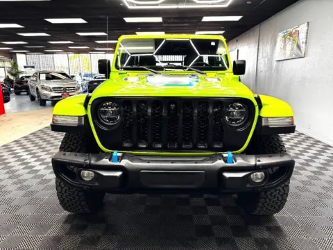 More photos of 2021 Jeep Wrangler Unlimited Rubicon 4xe 4x4 4dr SUV at Boktor Motors, NV