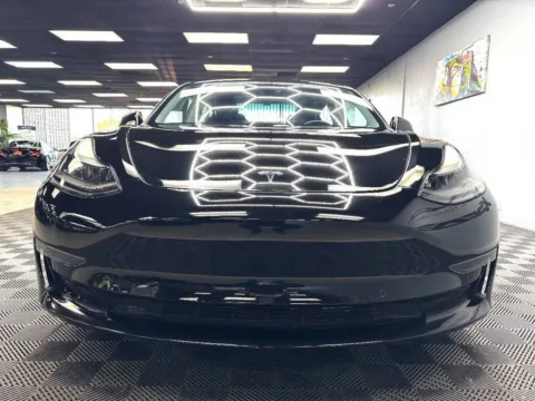 Another view of 2021 Tesla Model 3 Standard Range Plus for sale in Las Vegas, NV at Boktor Motors