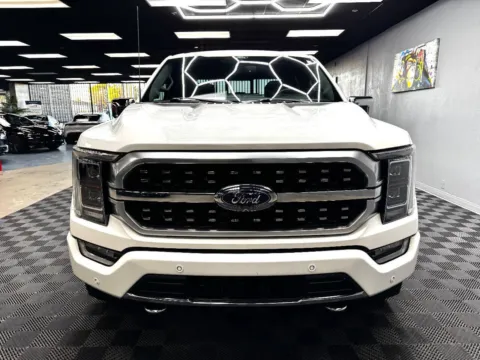 More photos of 2022 Ford F-150 Platinum 4x4 4dr SuperCrew 5.5 ft. SB at Boktor Motors, NV
