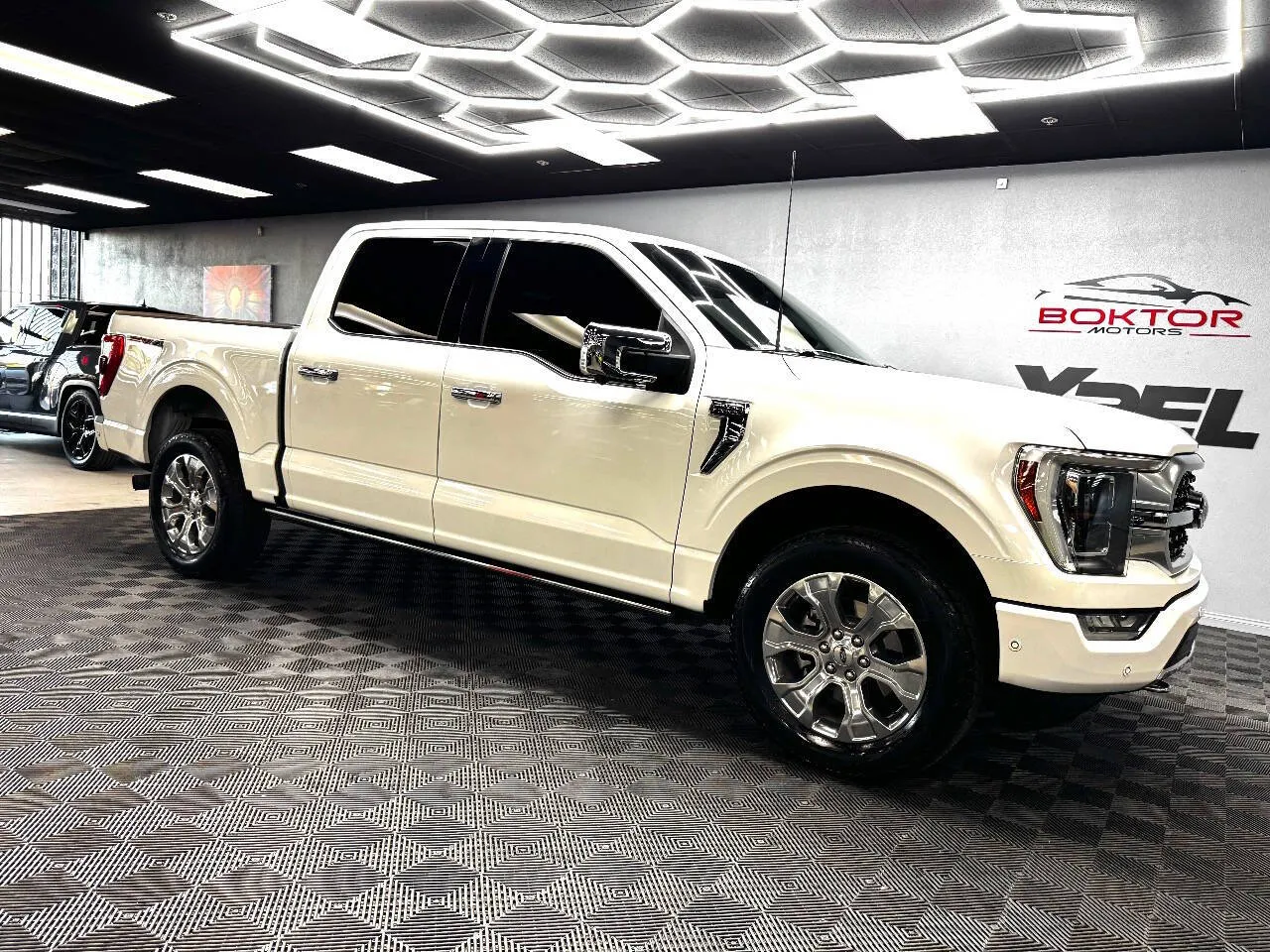 2022 Ford F-150 Platinum for sale in Las Vegas, NV