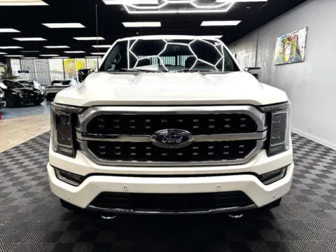 More photos of 2022 Ford F-150 Platinum at Boktor Motors, NV