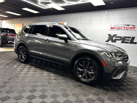 Photos of 2022 Volkswagen Tiguan SE 4Motion AWD 4dr SUV for sale in Las Vegas, NV at Boktor Motors