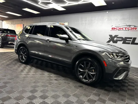 Photos of 2022 Volkswagen Tiguan 2.0T SE for sale in Las Vegas, NV at Boktor Motors