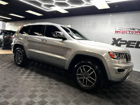 Photos of 2020 Jeep Grand Cherokee Limited 4x2 4dr SUV for sale in Las Vegas, NV at Boktor Motors