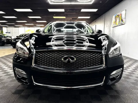 More photos of 2015 Infiniti Q70L 3.7 4dr Sedan at Boktor Motors, NV