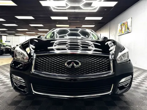 Another view of 2015 INFINITI Q70L 3.7 for sale in Las Vegas, NV at Boktor Motors