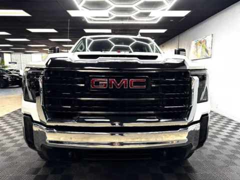 Another view of 2024 GMC Sierra 2500HD Pro 4x4 4dr Double Cab LB for sale in Las Vegas, NV at Boktor Motors