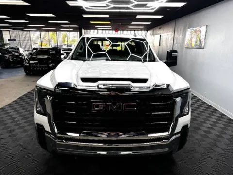 More photos of 2024 GMC Sierra 2500HD Pro 4x4 4dr Double Cab LB at Boktor Motors, NV