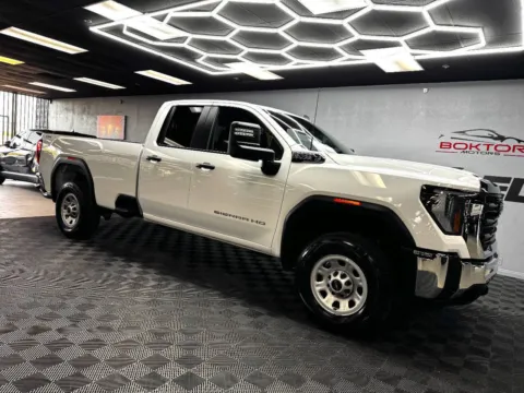 White 2024 GMC Sierra 2500HD Pro for sale in Las Vegas, NV
