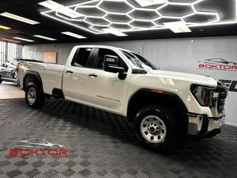 White 2024 GMC Sierra 2500HD Pro for sale in Las Vegas, NV