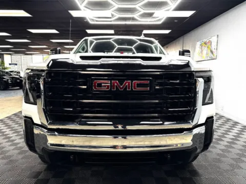Another view of 2024 GMC Sierra 2500HD Pro for sale in Las Vegas, NV at Boktor Motors