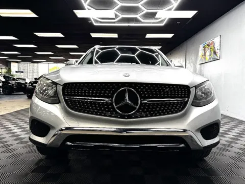Another view of 2016 Mercedes-Benz GLC 300 for sale in Las Vegas, NV at Boktor Motors