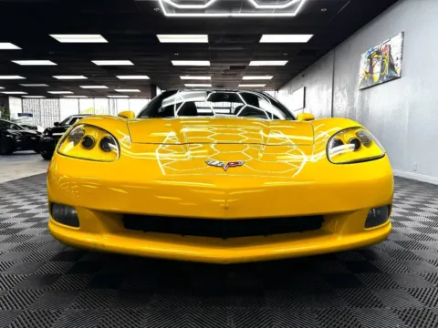 More photos of 2007 Chevrolet Corvette Base 2dr Convertible at Boktor Motors, NV