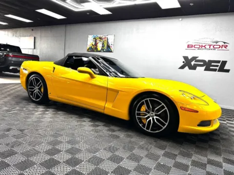 More photos of 2007 Chevrolet Corvette at Boktor Motors, NV