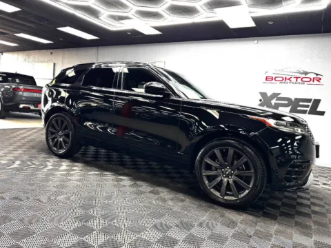 Photos of 2018 Land Rover Range Rover Velar P250 R Dynamic HSE AWD 4dr SUV for sale in Las Vegas, NV at Boktor Motors