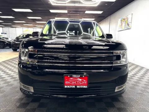 More photos of 2018 Ford Flex SEL 4dr Crossover at Boktor Motors, NV